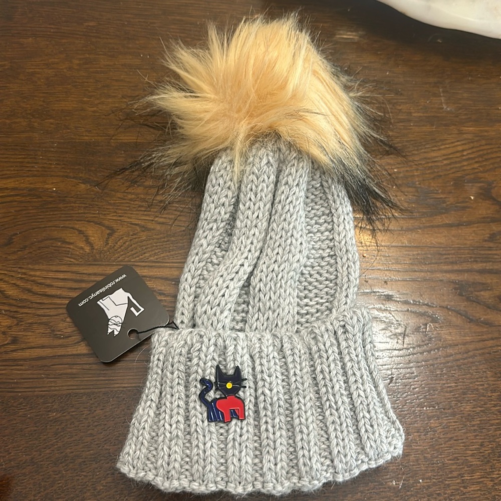 Robin Lisa hat
